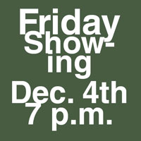 2015 12 04 Friday Showing Quarter